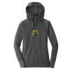 Ladies Tri Blend Fleece Pullover Hoodie Thumbnail