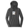 Ladies Tri Blend Fleece Pullover Hoodie Thumbnail