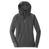 Ladies Tri Blend Fleece Pullover Hoodie Thumbnail