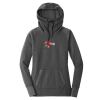 Ladies Tri Blend Fleece Pullover Hoodie Thumbnail