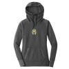 Ladies Tri Blend Fleece Pullover Hoodie Thumbnail