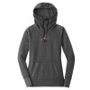 Ladies Tri Blend Fleece Pullover Hoodie Thumbnail