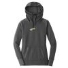 Ladies Tri Blend Fleece Pullover Hoodie Thumbnail