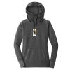Ladies Tri Blend Fleece Pullover Hoodie Thumbnail