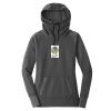 Ladies Tri Blend Fleece Pullover Hoodie Thumbnail
