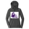 Ladies Tri Blend Fleece Pullover Hoodie Thumbnail