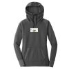 Ladies Tri Blend Fleece Pullover Hoodie Thumbnail