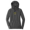 Ladies Tri Blend Fleece Pullover Hoodie Thumbnail