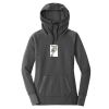 Ladies Tri Blend Fleece Pullover Hoodie Thumbnail