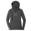 Ladies Tri Blend Fleece Pullover Hoodie Thumbnail