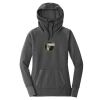 Ladies Tri Blend Fleece Pullover Hoodie Thumbnail