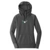 Ladies Tri Blend Fleece Pullover Hoodie Thumbnail