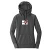 Ladies Tri Blend Fleece Pullover Hoodie Thumbnail