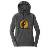 Ladies Tri Blend Fleece Pullover Hoodie Thumbnail