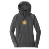 Ladies Tri Blend Fleece Pullover Hoodie Thumbnail