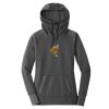 Ladies Tri Blend Fleece Pullover Hoodie Thumbnail