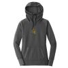 Ladies Tri Blend Fleece Pullover Hoodie Thumbnail