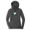 Ladies Tri Blend Fleece Pullover Hoodie Thumbnail