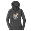 Ladies Tri Blend Fleece Pullover Hoodie Thumbnail