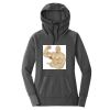 Ladies Tri Blend Fleece Pullover Hoodie Thumbnail