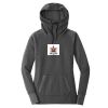 Ladies Tri Blend Fleece Pullover Hoodie Thumbnail