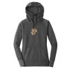 Ladies Tri Blend Fleece Pullover Hoodie Thumbnail