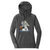 Ladies Tri Blend Fleece Pullover Hoodie Thumbnail