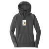 Ladies Tri Blend Fleece Pullover Hoodie Thumbnail