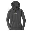 Ladies Tri Blend Fleece Pullover Hoodie Thumbnail