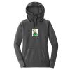 Ladies Tri Blend Fleece Pullover Hoodie Thumbnail