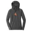 Ladies Tri Blend Fleece Pullover Hoodie Thumbnail