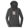 Ladies Tri Blend Fleece Pullover Hoodie Thumbnail