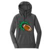 Ladies Tri Blend Fleece Pullover Hoodie Thumbnail