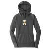 Ladies Tri Blend Fleece Pullover Hoodie Thumbnail