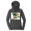Ladies Tri Blend Fleece Pullover Hoodie Thumbnail
