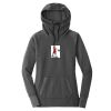 Ladies Tri Blend Fleece Pullover Hoodie Thumbnail
