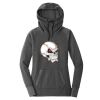 Ladies Tri Blend Fleece Pullover Hoodie Thumbnail