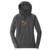 Ladies Tri Blend Fleece Pullover Hoodie Thumbnail