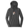 Ladies Tri Blend Fleece Pullover Hoodie Thumbnail