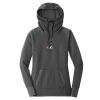Ladies Tri Blend Fleece Pullover Hoodie Thumbnail