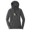 Ladies Tri Blend Fleece Pullover Hoodie Thumbnail