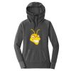 Ladies Tri Blend Fleece Pullover Hoodie Thumbnail