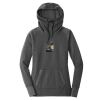 Ladies Tri Blend Fleece Pullover Hoodie Thumbnail