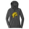 Ladies Tri Blend Fleece Pullover Hoodie Thumbnail