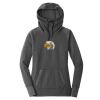 Ladies Tri Blend Fleece Pullover Hoodie Thumbnail