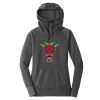 Ladies Tri Blend Fleece Pullover Hoodie Thumbnail