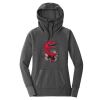 Ladies Tri Blend Fleece Pullover Hoodie Thumbnail