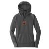Ladies Tri Blend Fleece Pullover Hoodie Thumbnail