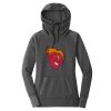 Ladies Tri Blend Fleece Pullover Hoodie Thumbnail