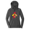 Ladies Tri Blend Fleece Pullover Hoodie Thumbnail